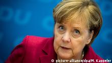 Merkel warns against Left alliances ahead of Thuringia and 